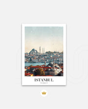 Istanbul Skyline