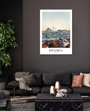 Istanbul Skyline
