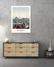 Istanbul Skyline