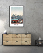 Istanbul Skyline