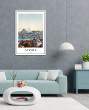 Istanbul Skyline