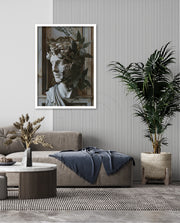 Floral Marble Vision