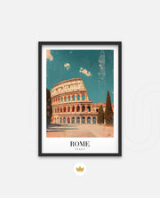 Rome Colosseum