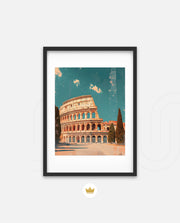 Rome Colosseum