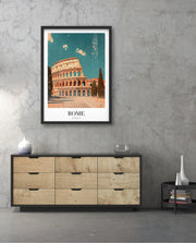Rome Colosseum