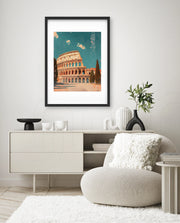 Rome Colosseum