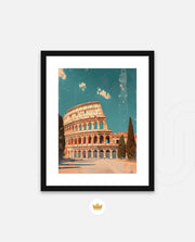 Rome Colosseum