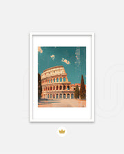 Rome Colosseum