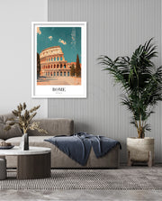Rome Colosseum