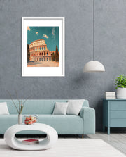 Rome Colosseum