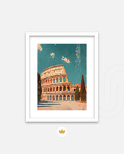 Rome Colosseum