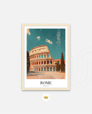 Rome Colosseum
