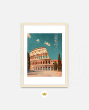 Rome Colosseum