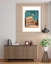 Rome Colosseum