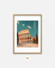 Rome Colosseum