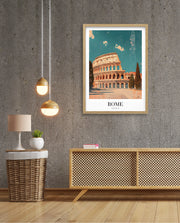 Rome Colosseum