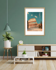 Rome Colosseum