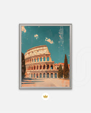 Rome Colosseum