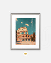 Rome Colosseum