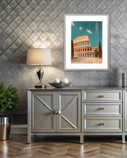 Rome Colosseum
