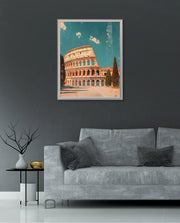 Rome Colosseum