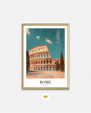 Rome Colosseum
