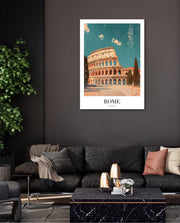 Rome Colosseum