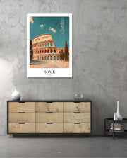 Rome Colosseum
