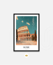Rome Colosseum