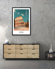 Rome Colosseum
