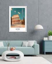 Rome Colosseum