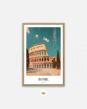 Rome Colosseum