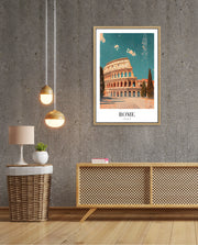 Rome Colosseum