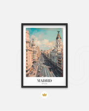 Madrid Street