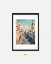 Madrid Street