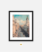 Madrid Street