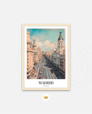 Madrid Street