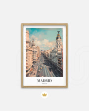 Madrid Street