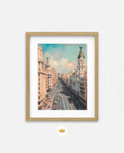 Madrid Street