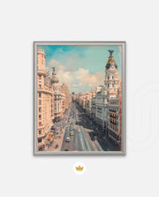 Madrid Street