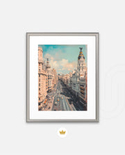 Madrid Street