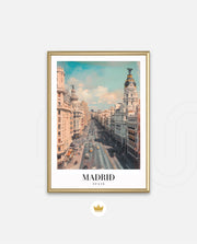 Madrid Street