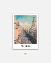 Madrid Street