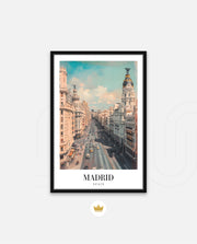 Madrid Street