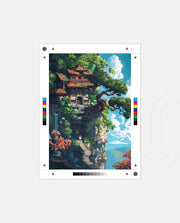 Cliffside Pagoda Haven
