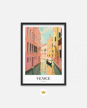 Venice Canal