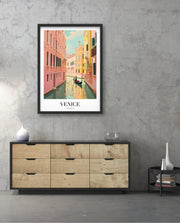 Venice Canal