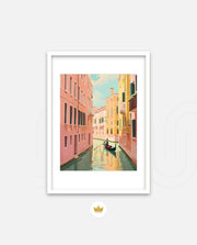 Venice Canal