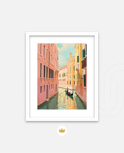 Venice Canal