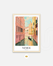 Venice Canal